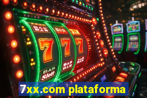 7xx.com plataforma